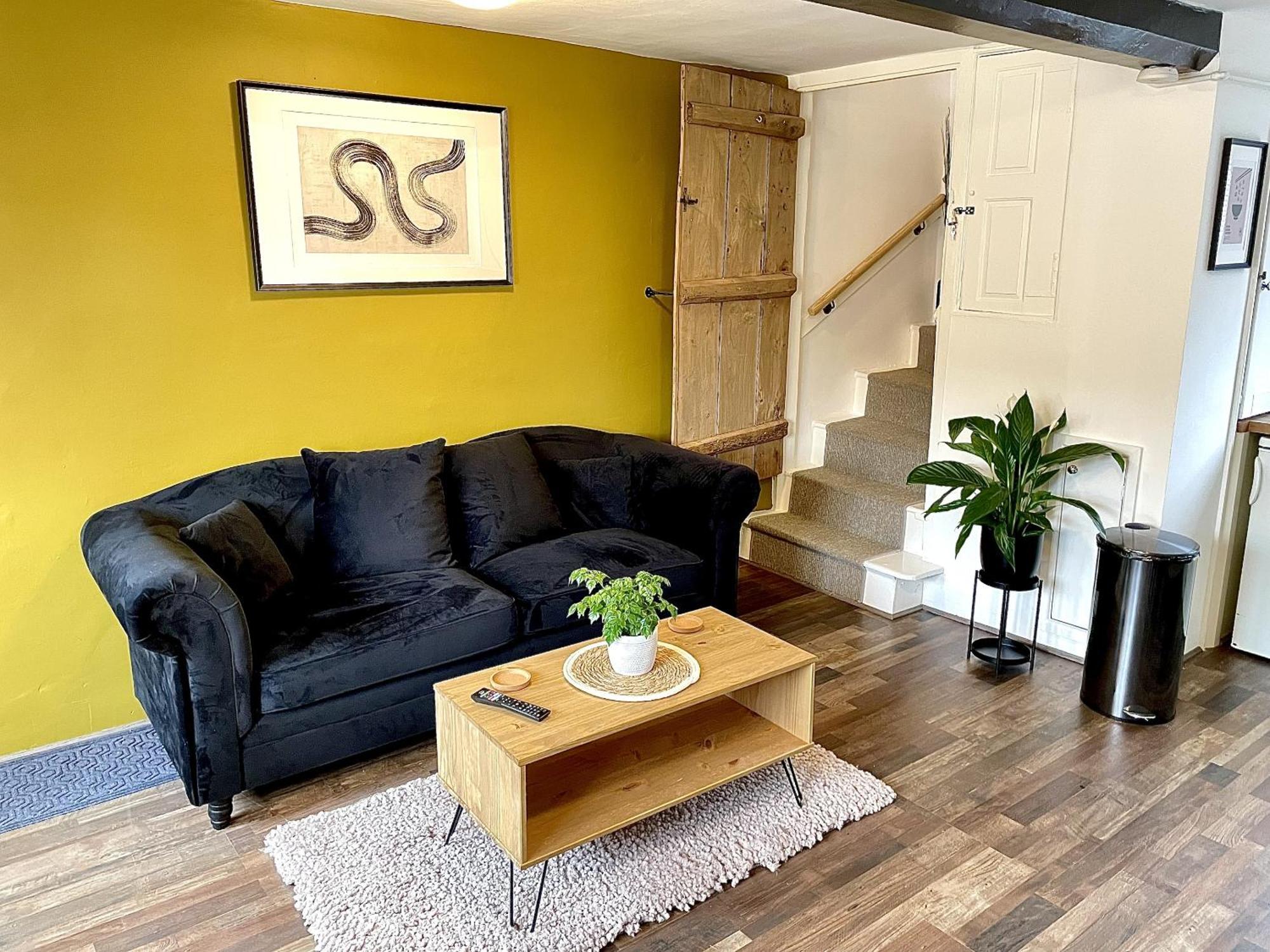 Laburnum No3 By Oracle Villa Stratford-upon-Avon Exteriör bild