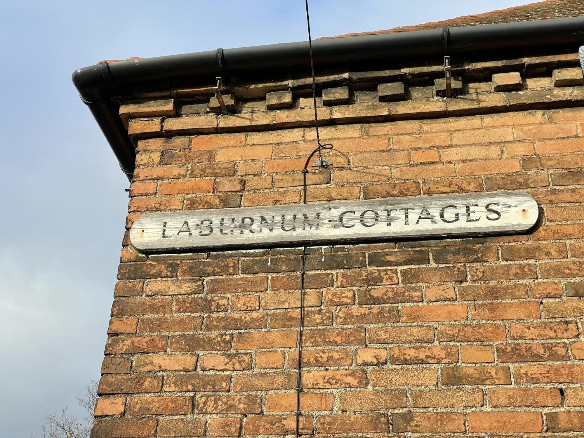 Laburnum No3 By Oracle Villa Stratford-upon-Avon Exteriör bild